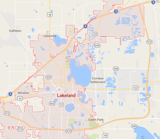 Tree Pruning Lakeland